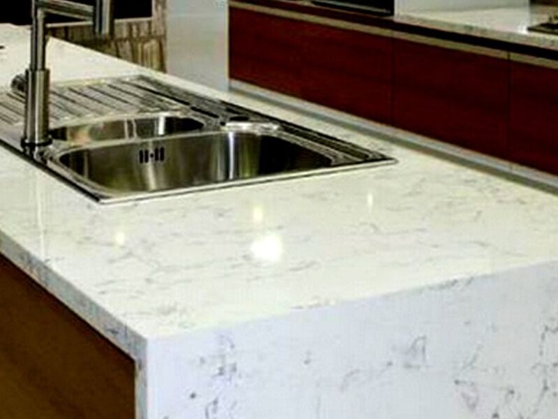Encimera Cuarzo Cocina SAN JOSÉ