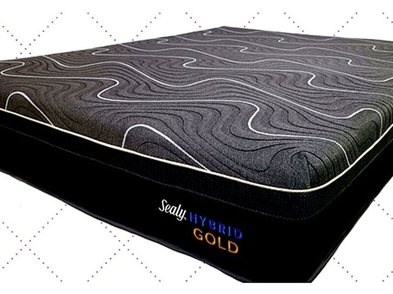 Colchón Hybrid Gold Sealy SAN JOSÉ