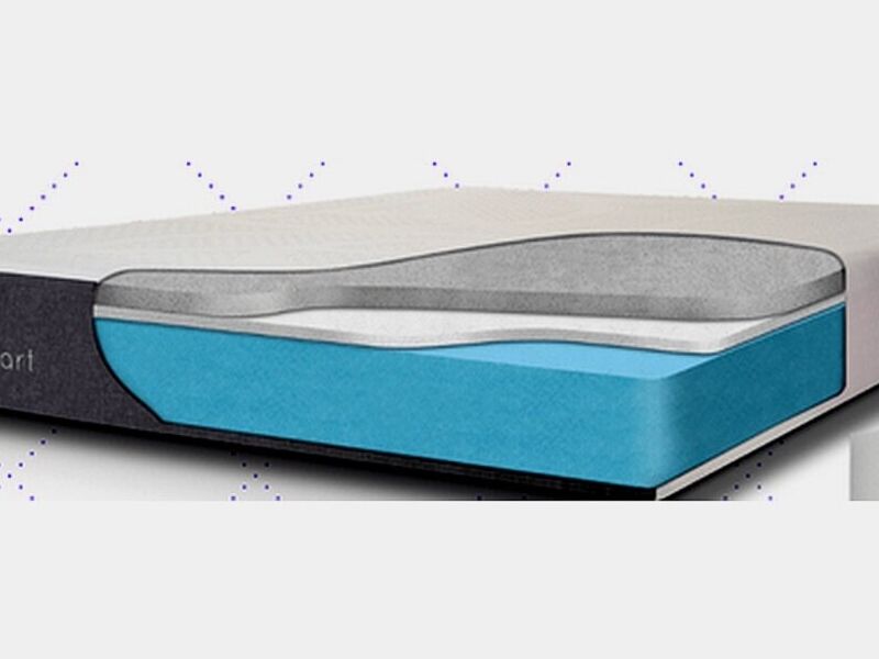 Colchón Smart Memory Foam CIC SAN JOSÉ