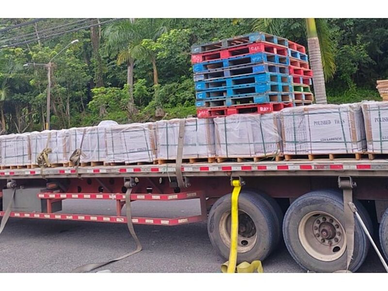 Transporte Materiales Costa Rica 