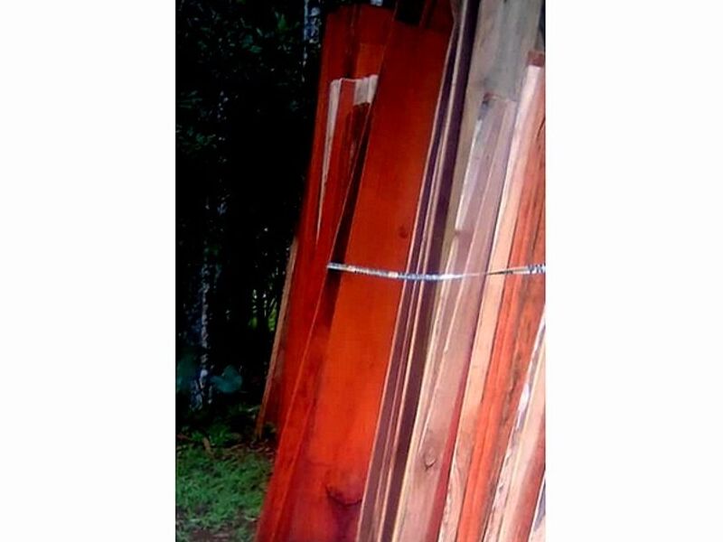 Tablas cedro ALAJUELA
