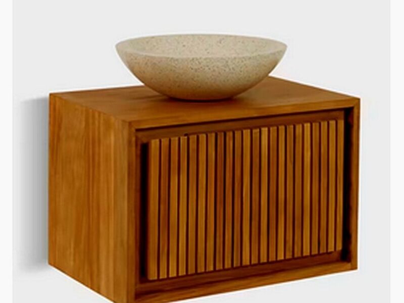 Mueble Baño Teca ALAJUELA