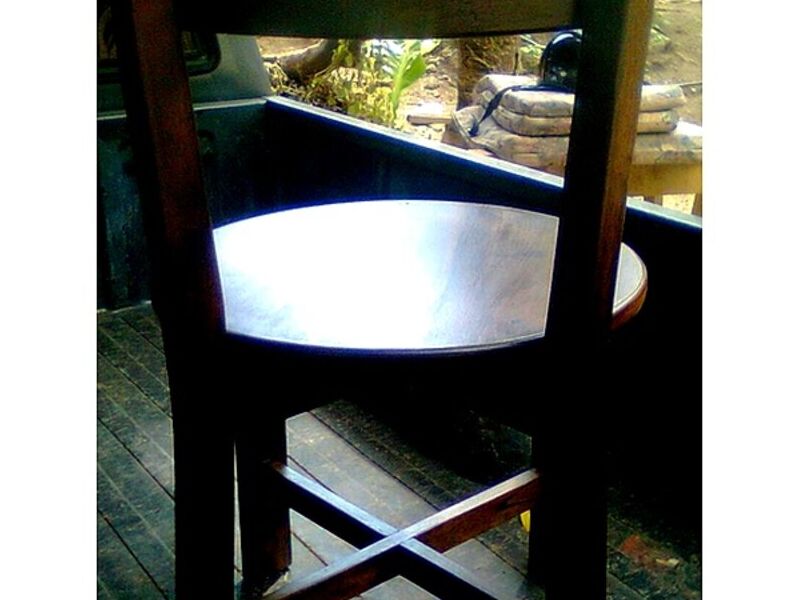 Silla comedor estilo moderno GUANACASTE