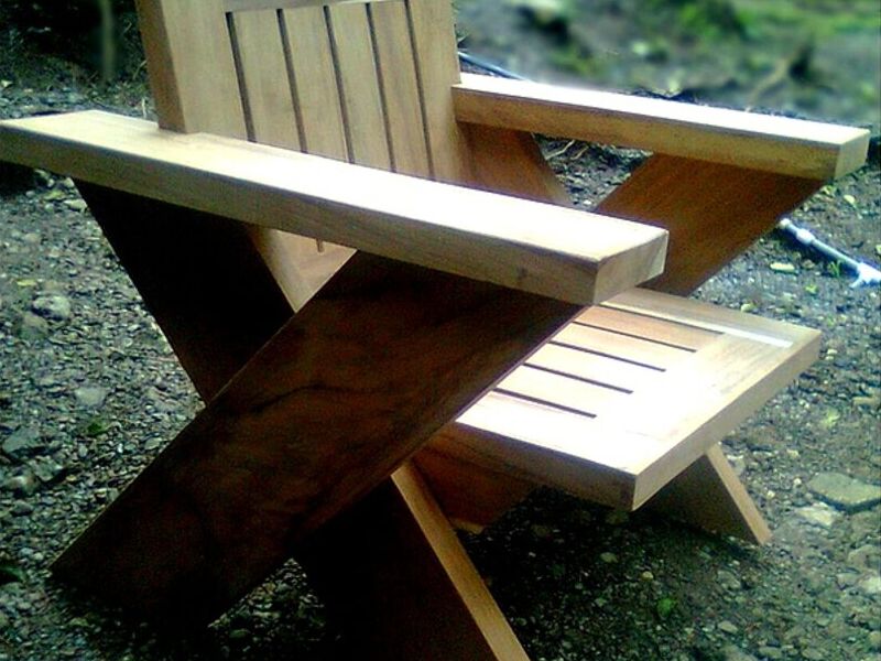 Sillón estilo contemporáneo GUANACASTE