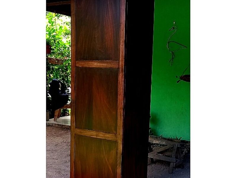 Closet nogal oscuro GUANACASTE