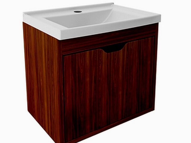 Mueble Baño Teca GUANACASTE