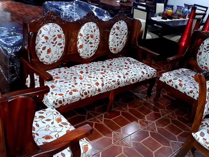 Sala medallón ALAJUELA
