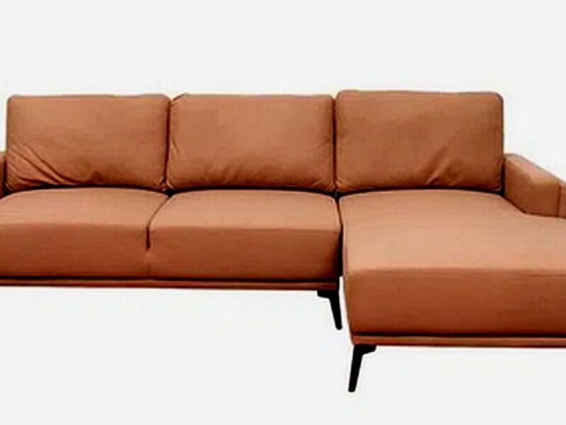Sofá Seccional Chaise Longue PALMARES