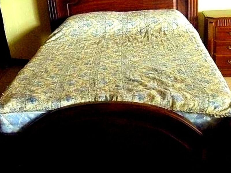 Cama Ensueño Matrimonial PALMARES
