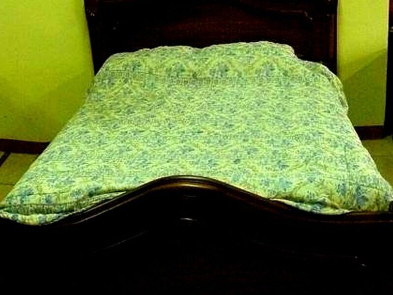 Cama manitas queen PALMARES