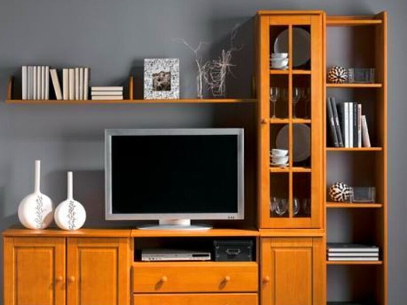 Mueble Sala Televisión Costa Rica