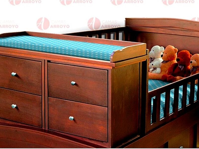 Cama Individual PALMARES