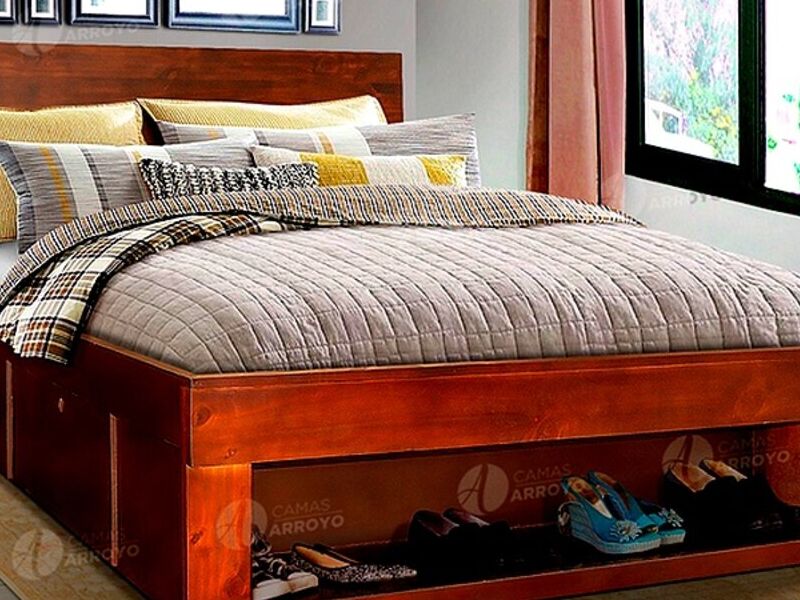 Cama Roxana PALMARES
