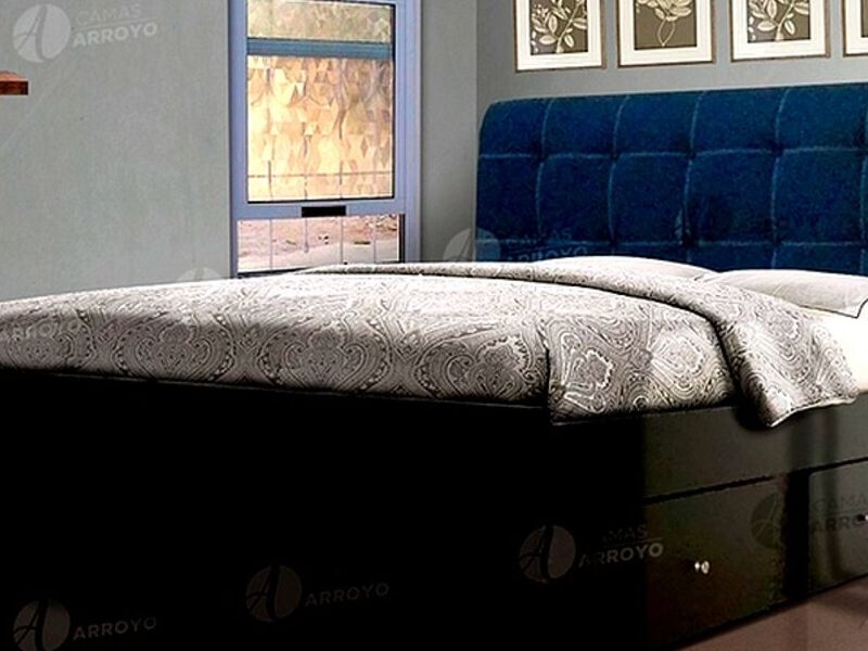 Cama Helena PALMARES