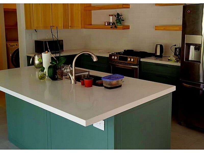 Mueble cocina melina natural PALMARES