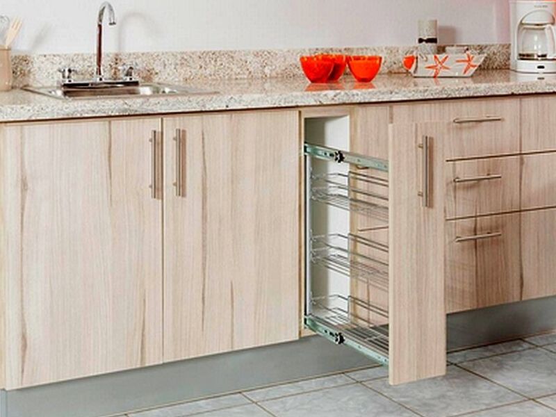 Mueble melamina granito exótico PALMARES