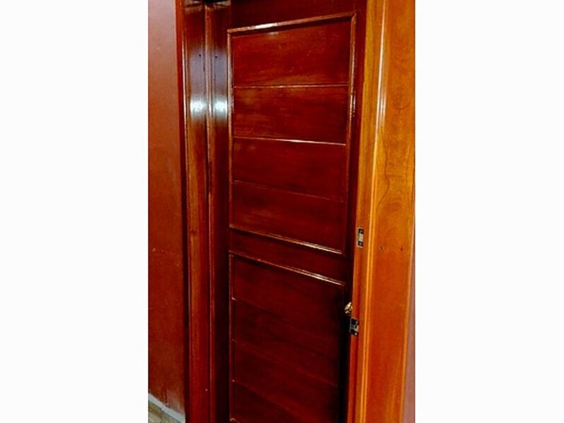 Puerta Duela Cedro PALMARES