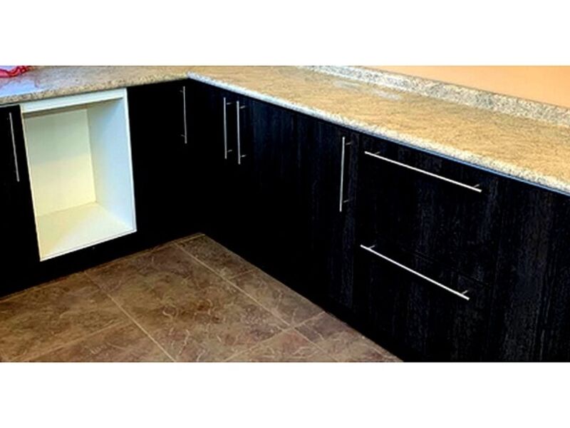 Mueble cocina esquinero PALMARES