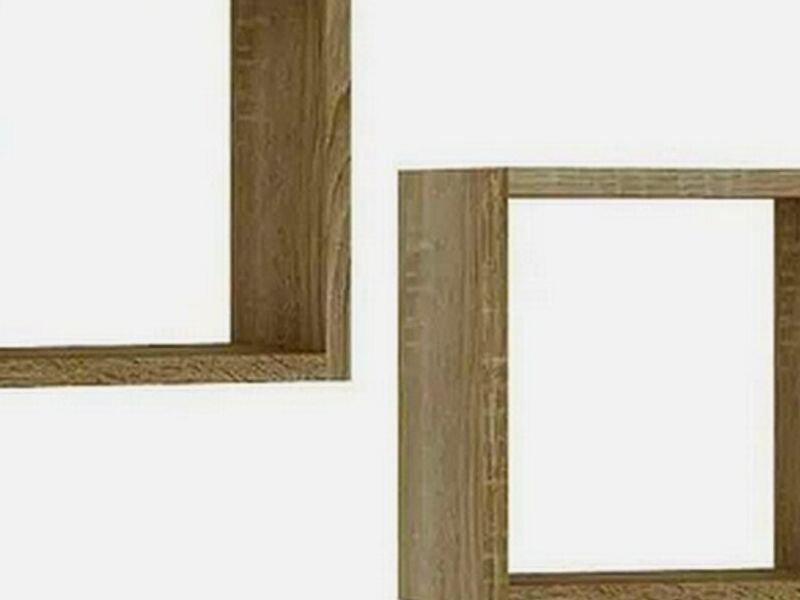 Estantes Colgantes Modulares PALMARES