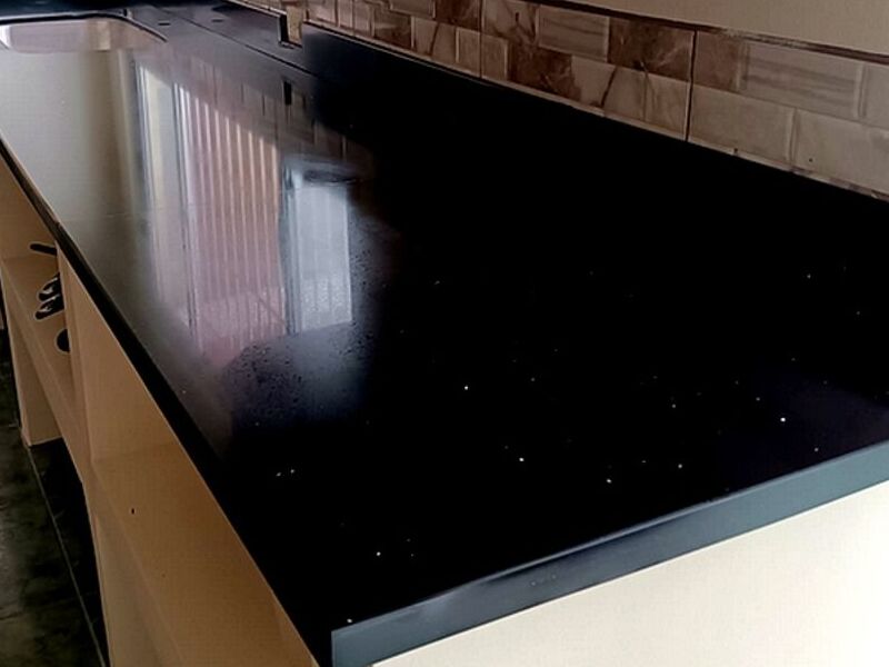 Cuarzo negro estelar ALAJUELA