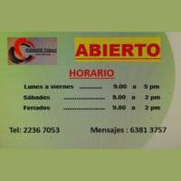 Vidrios Tibas