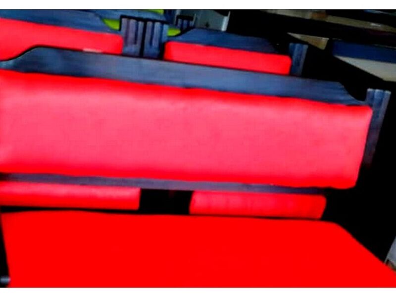 Mueble Escaño terraza CARTAGO