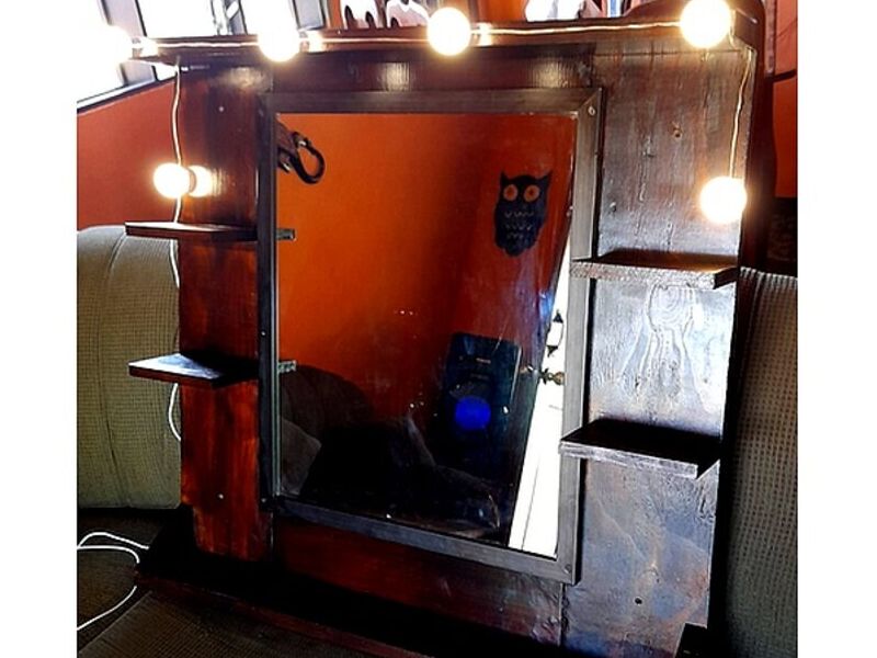 Mueble pared espejo SAN JOSÉ