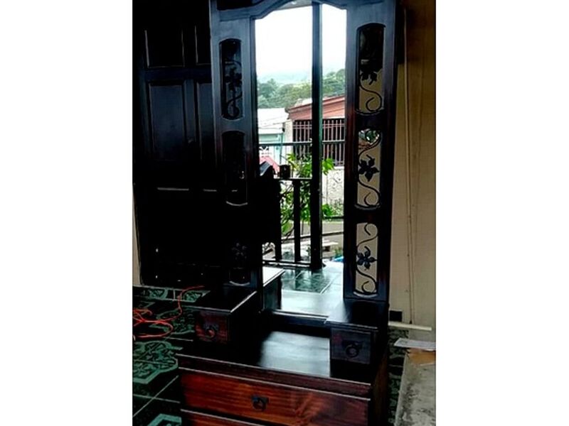 Mueble espejo SAN JOSÉ