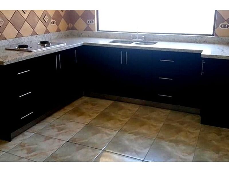 Mueble melamina hidrofuga CARTAGO