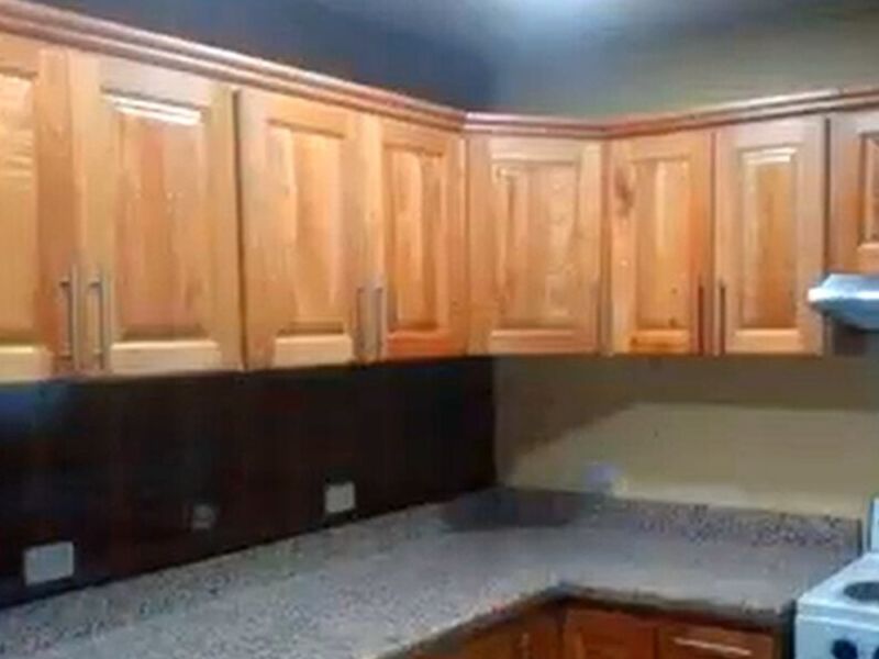 Mueble aéreo madera cedro CARTAGO