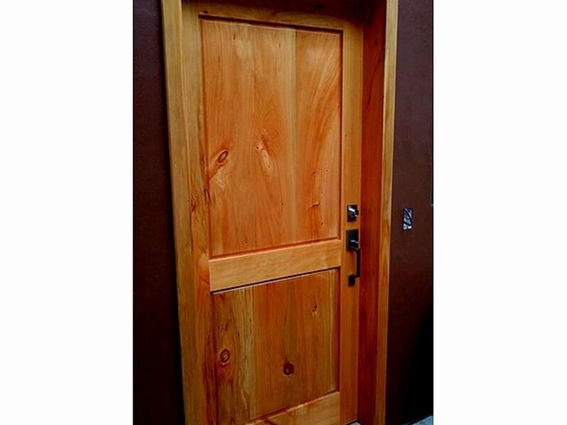 Puerta ciprés CARTAGO