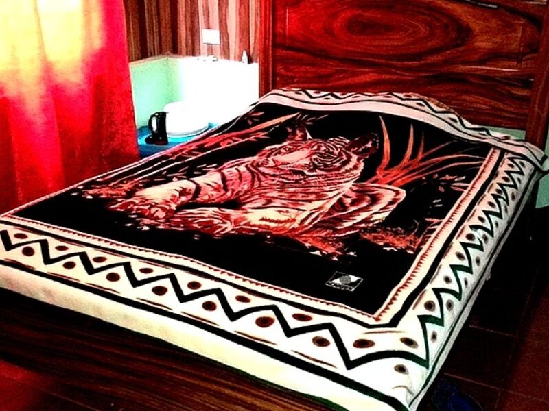 Cama madera Guanacaste CARTAGO