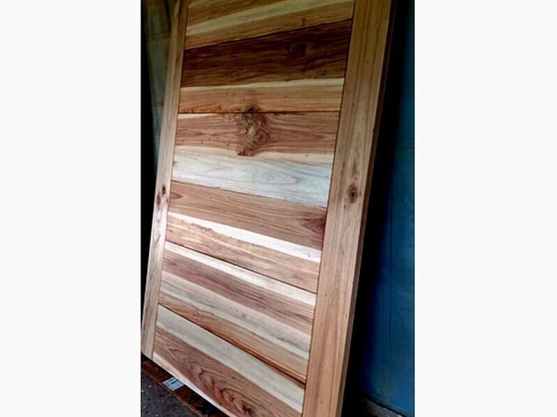 Puerta pivotal CARTAGO