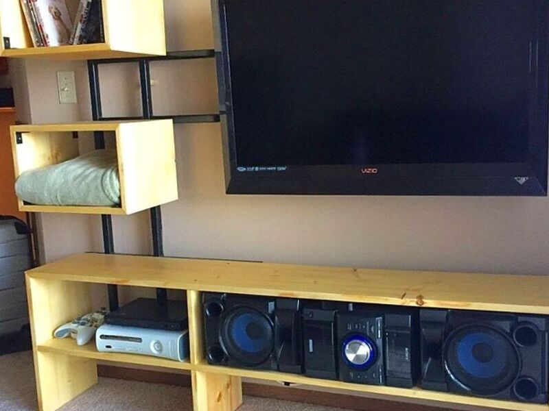 Mueble Sala Televisión Costa Rica