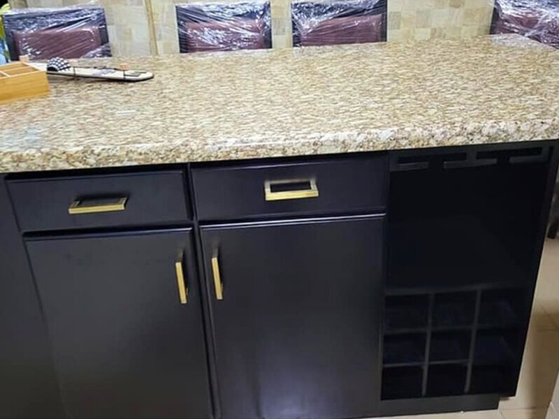 Mesones Porcelanato Costa Rica