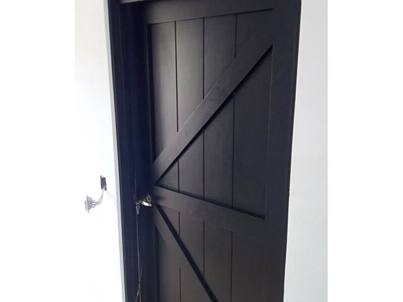 Puerta Madera Costa Rica