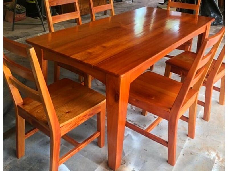 Mesa Madera Costa Rica