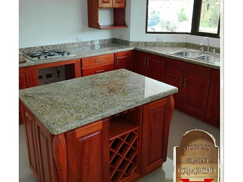 Mesones Porcelanato Costa Rica