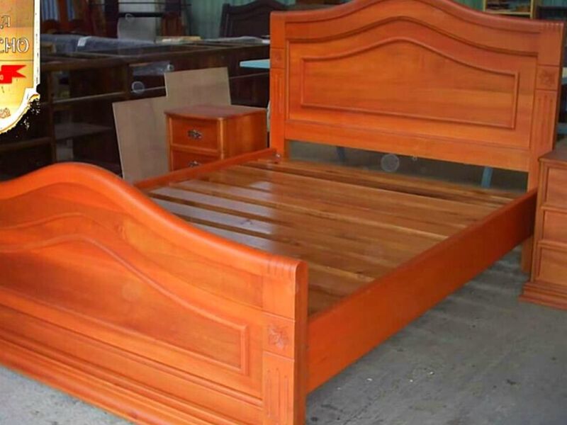 Cama Madera Costa Rica