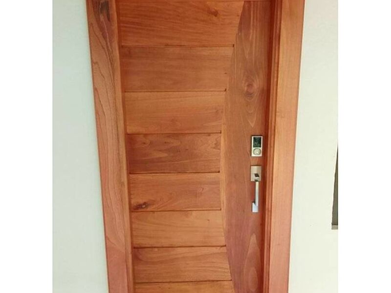 Puerta Madera Costa Rica