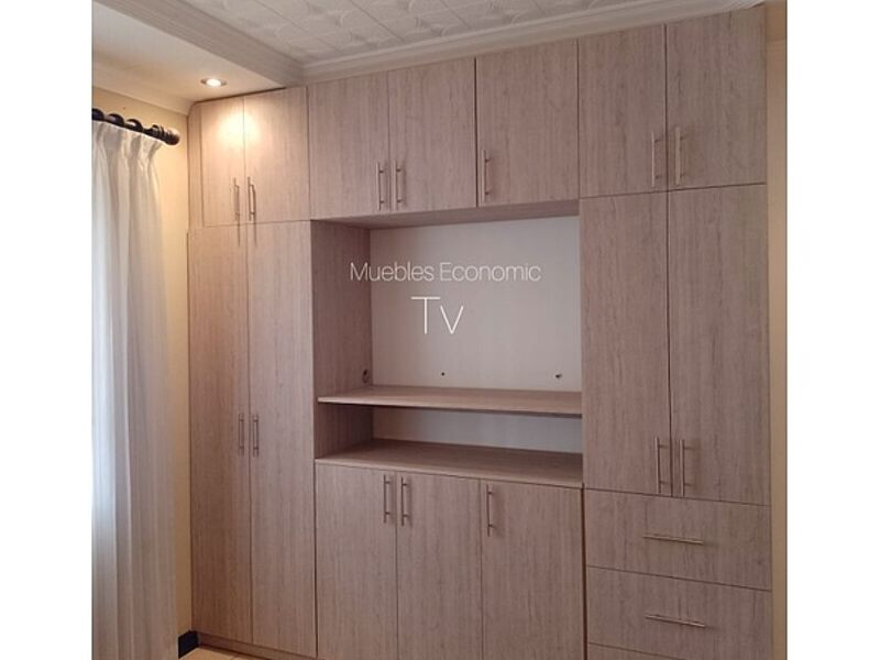 Mueble Sala Televisión Costa Rica