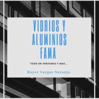 Vidrios y Aluminios Fama
