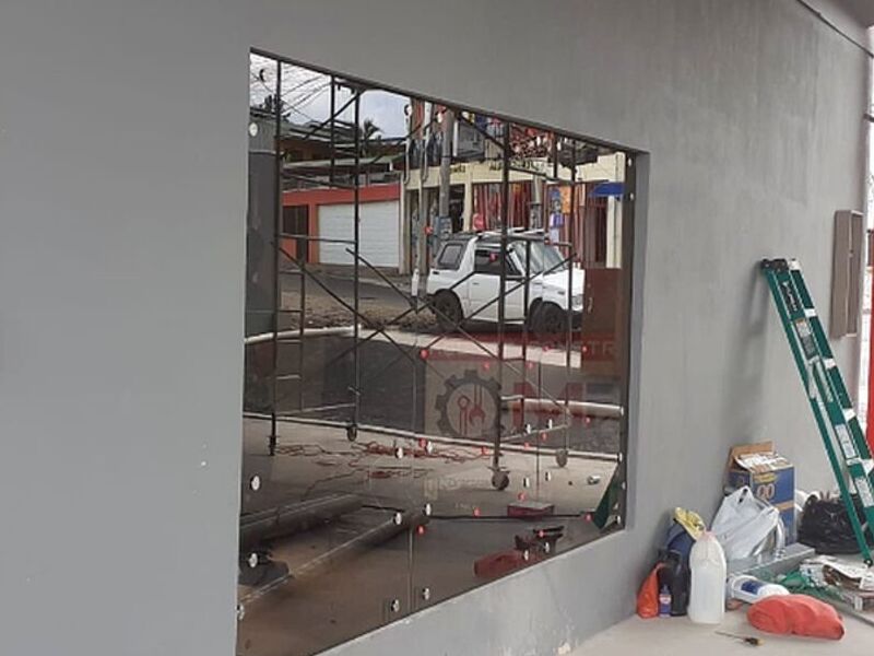 Ventana m2 Costa Rica