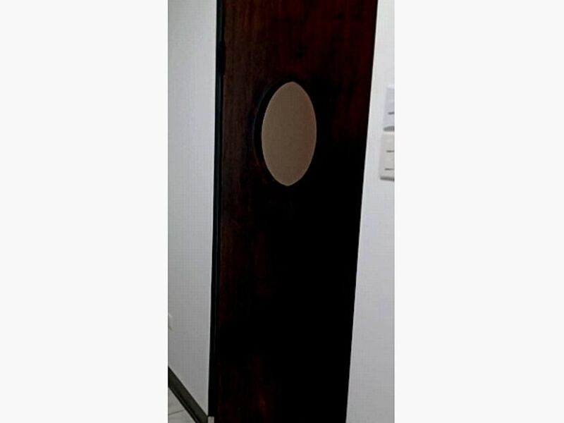 Puerta estilo vaivén CARTAGO