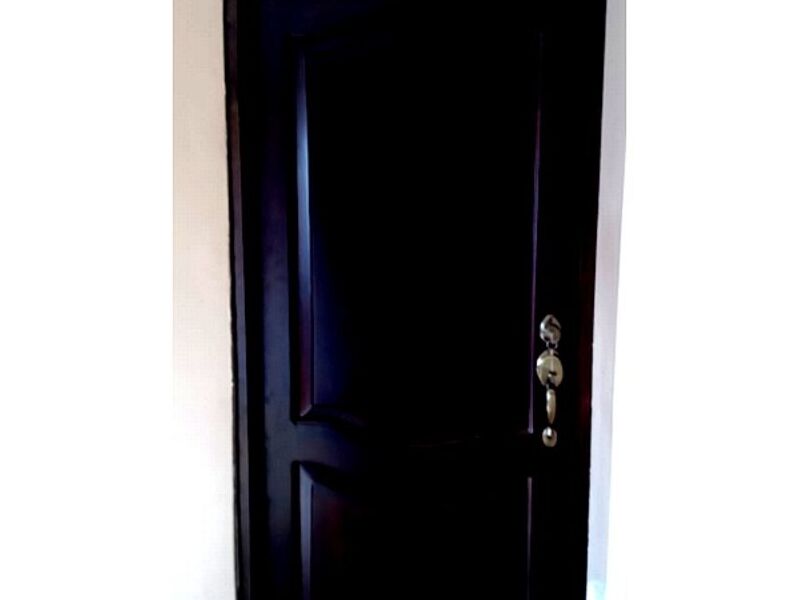 Puerta principal Cedro CARTAGO