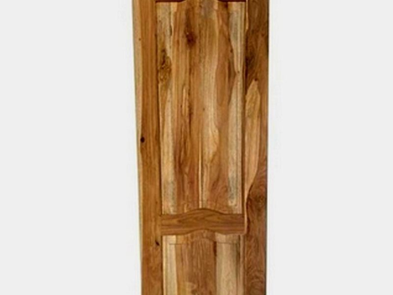 Puerta principal Madera Laurel ALAJUELA