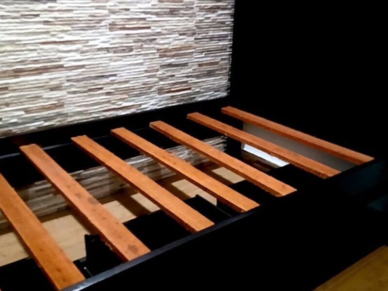 Cama individual madera Laurel ALAJUELA