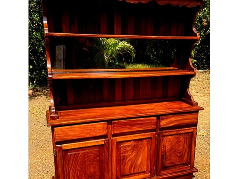 Mueble cocina madera guanacaste CARTAGO