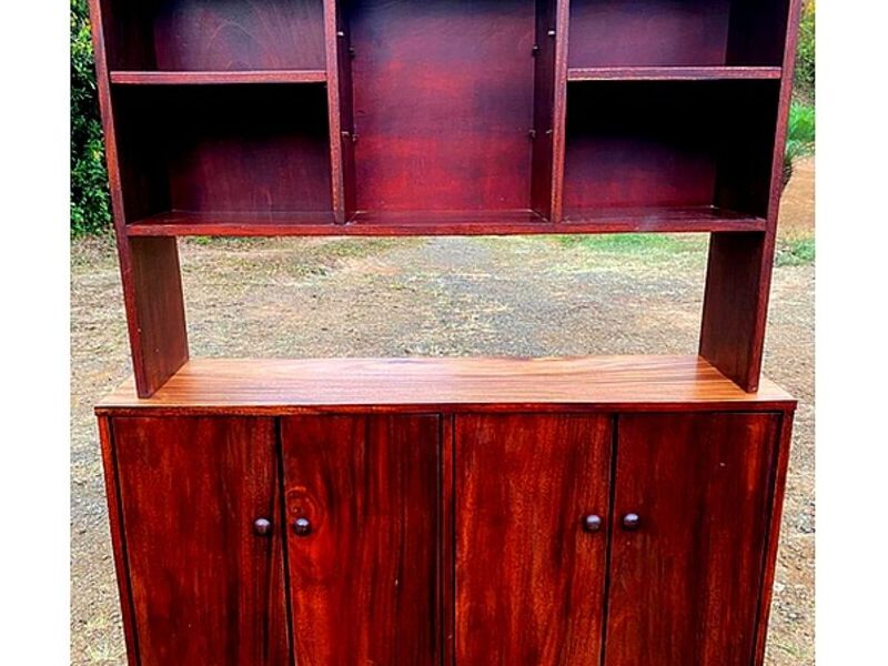Mueble madera Guanacaste CARTAGO