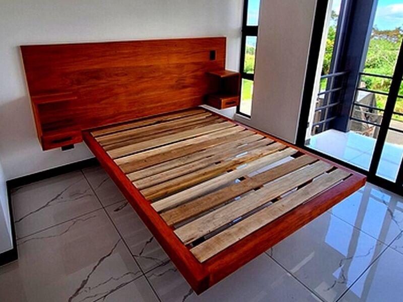 Cama estilo japonesa ALAJUELA